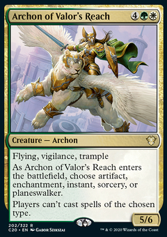 Archon of Valor's Reach